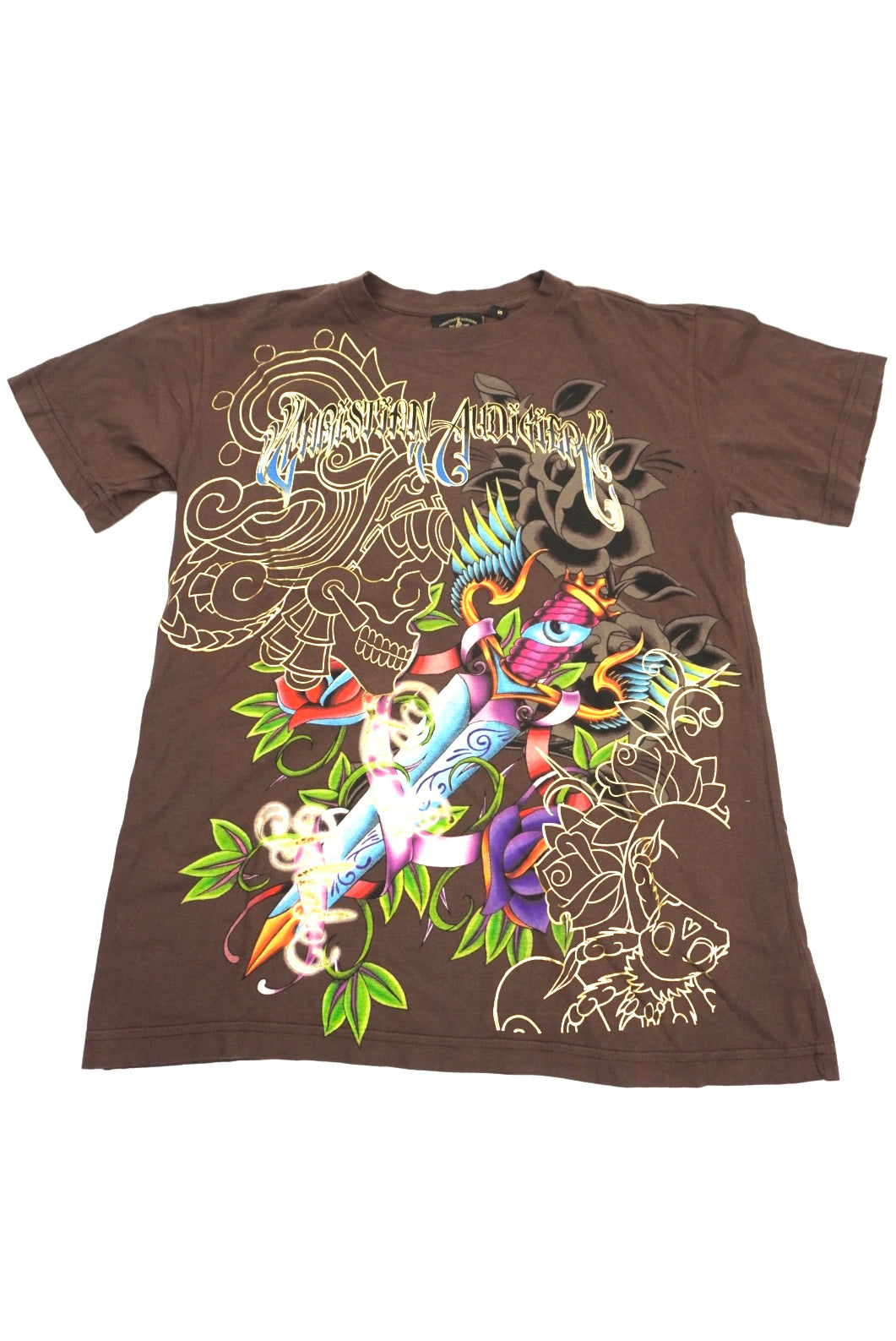 Christian Audigier Tshirt