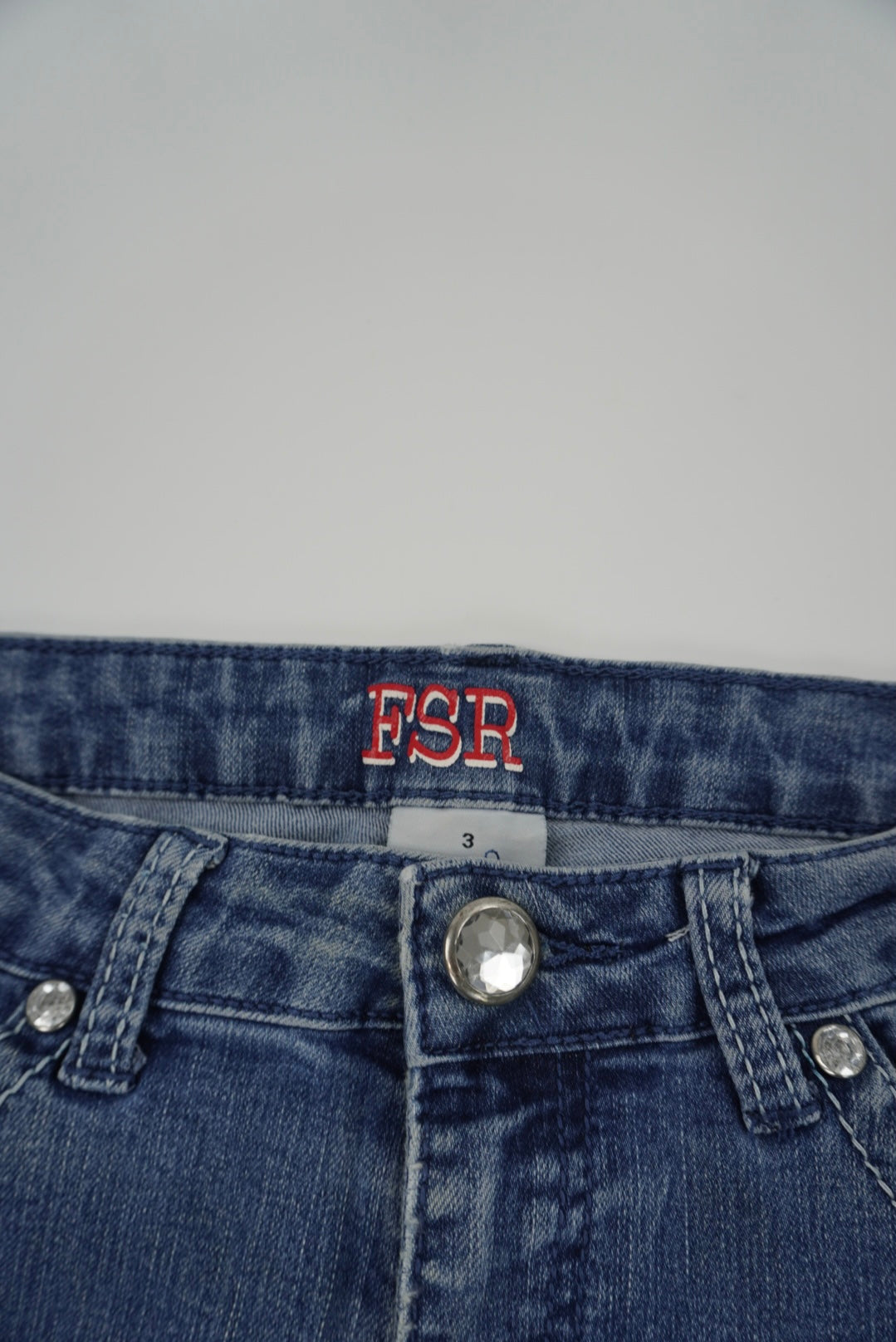 fsr flared pants
