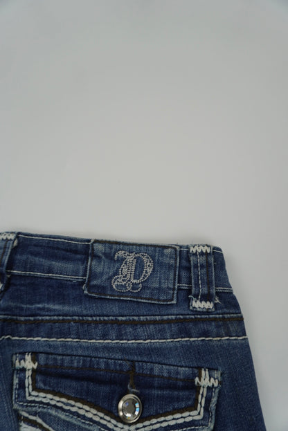 rock star short shorts
