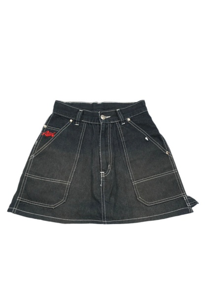Oldschool Fubu Mini Skirt