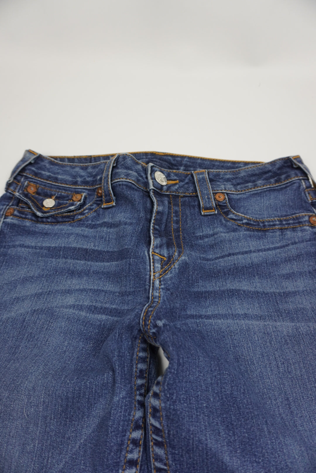 True Religion Hi-Rise Legging Pants