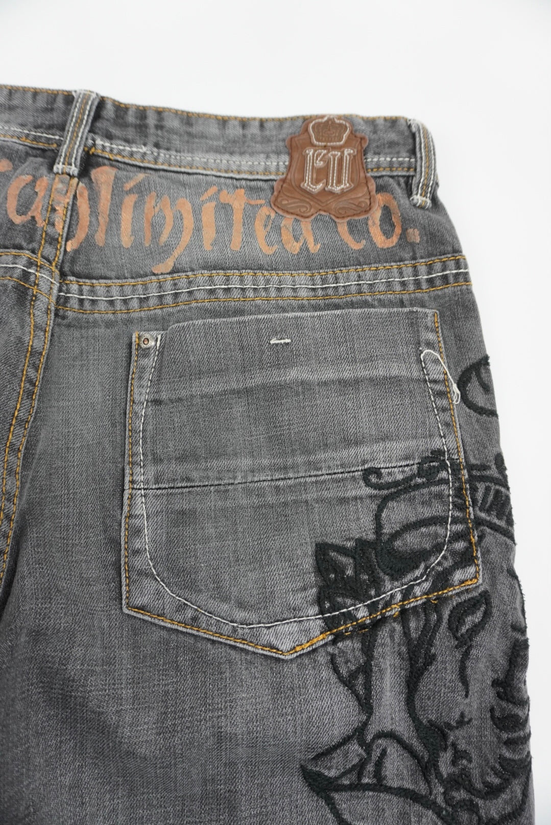 ecko Baggy Pants