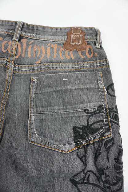 ecko Baggy Pants