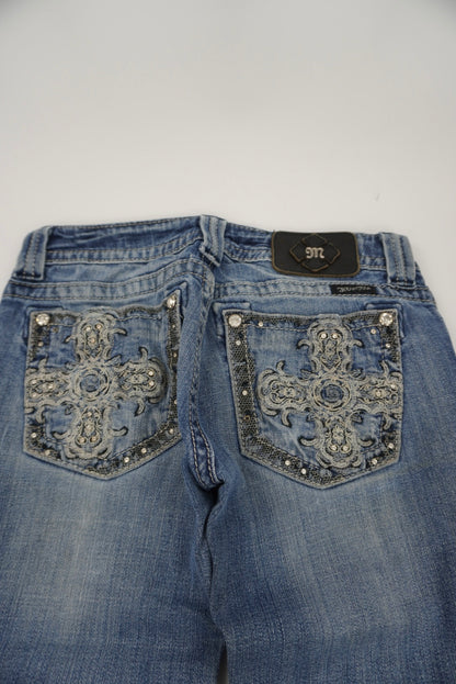 Miss Me boot Pants
