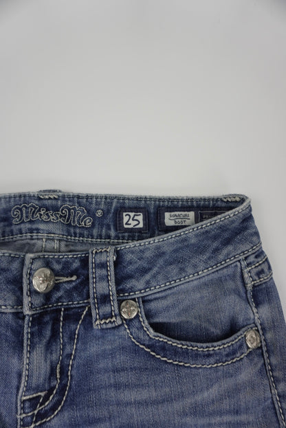 Miss Me signature boot pants