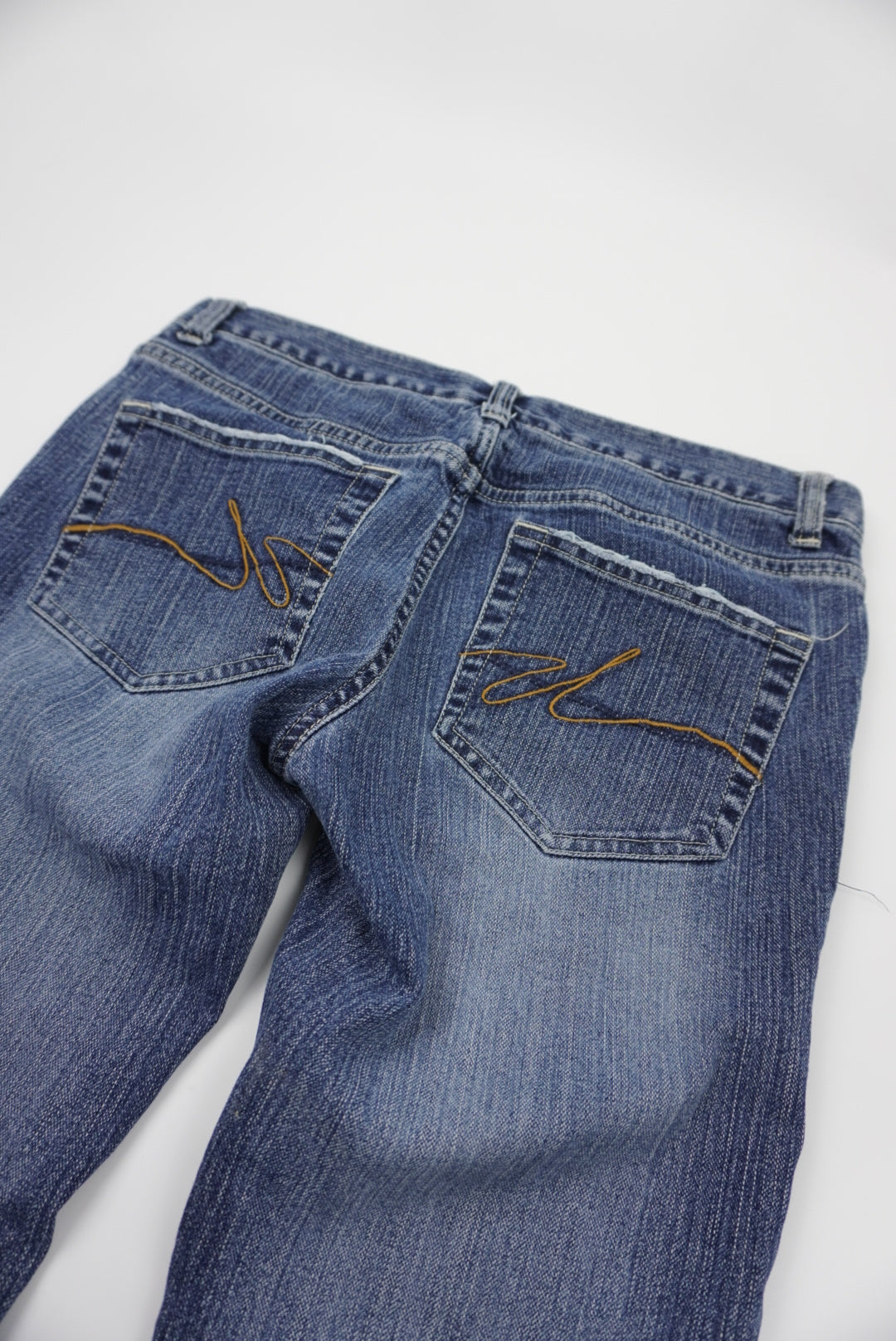 daisy fuentes mofda flared Pants