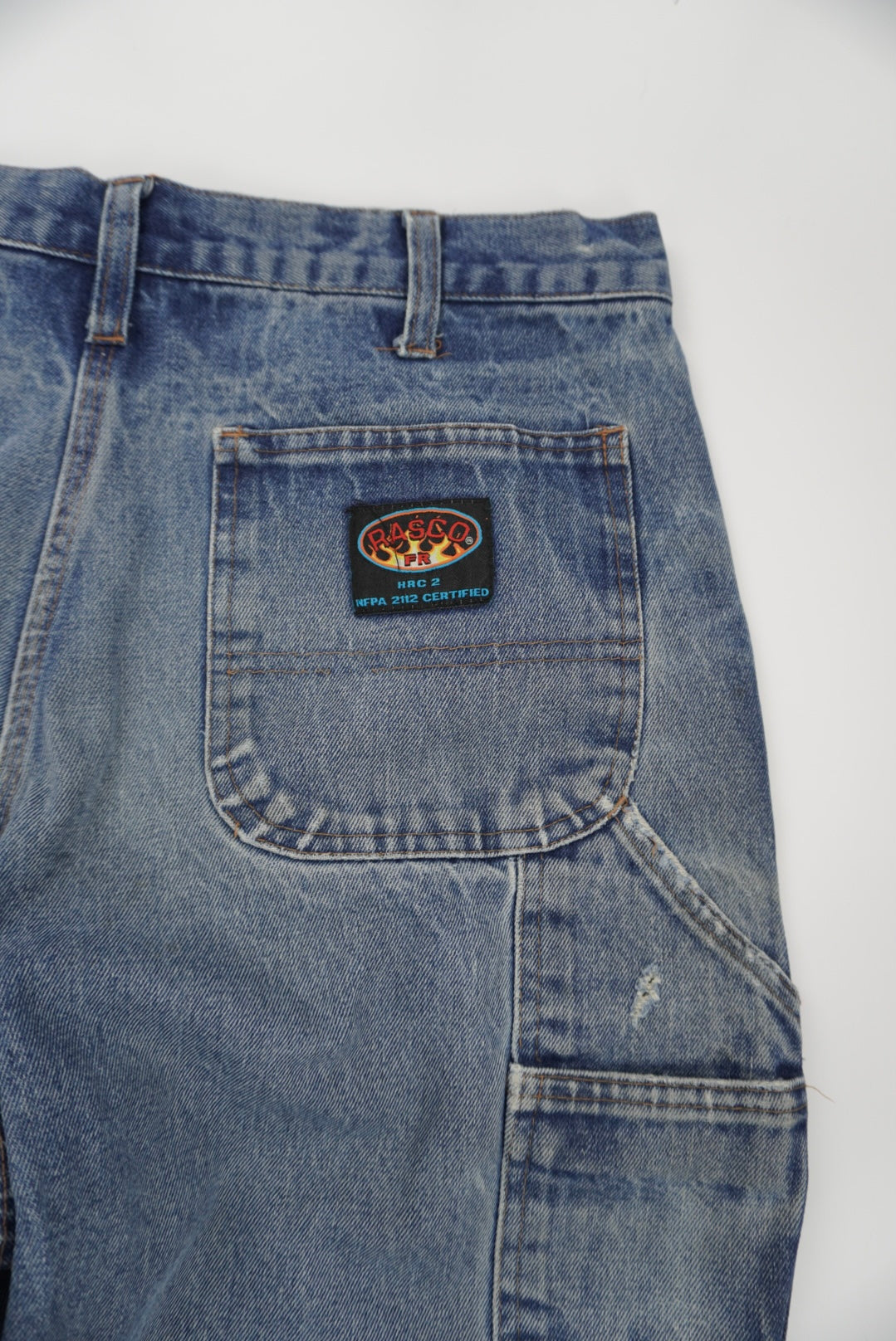 Rasco FR baggy Pants