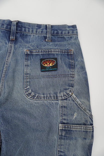 Rasco FR baggy Pants