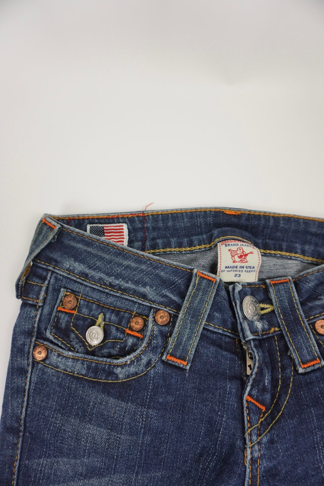 True Religion Joey Pants