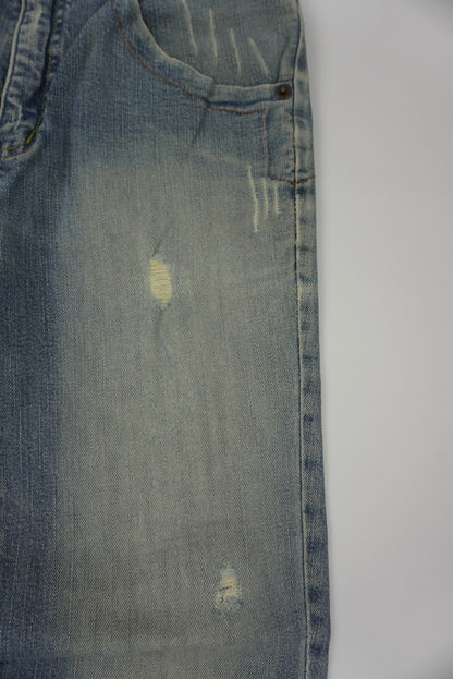Girafix straight Pants
