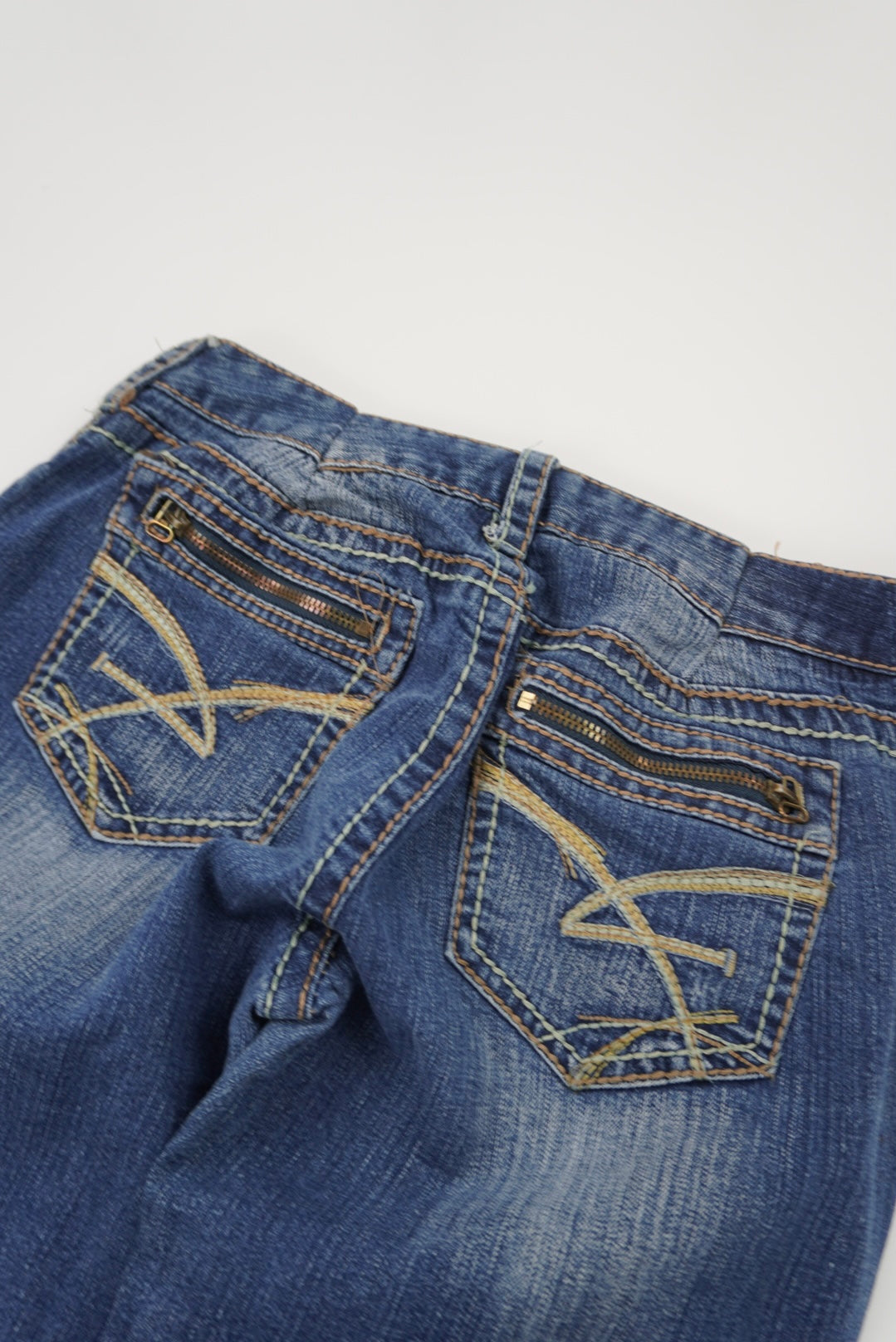 amethyst flared pants