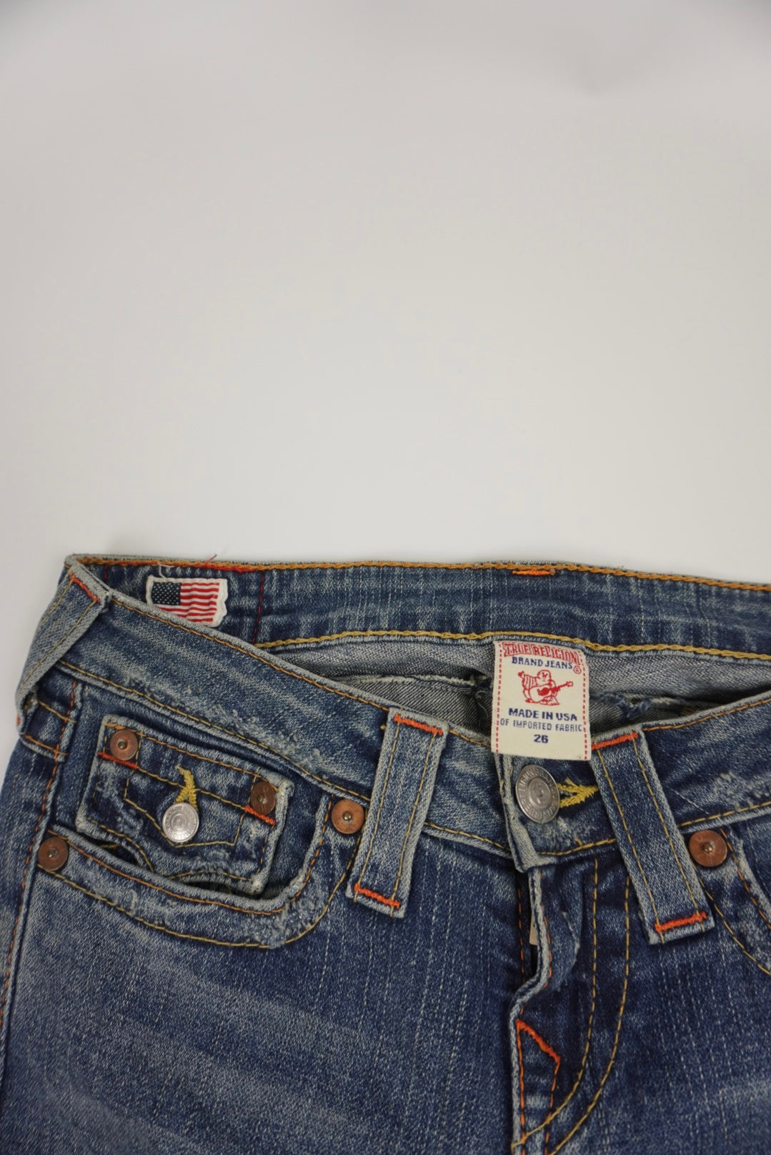 True Religion Becky Pants