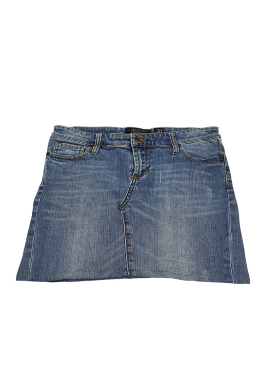 Ed Hardy mini skirt
