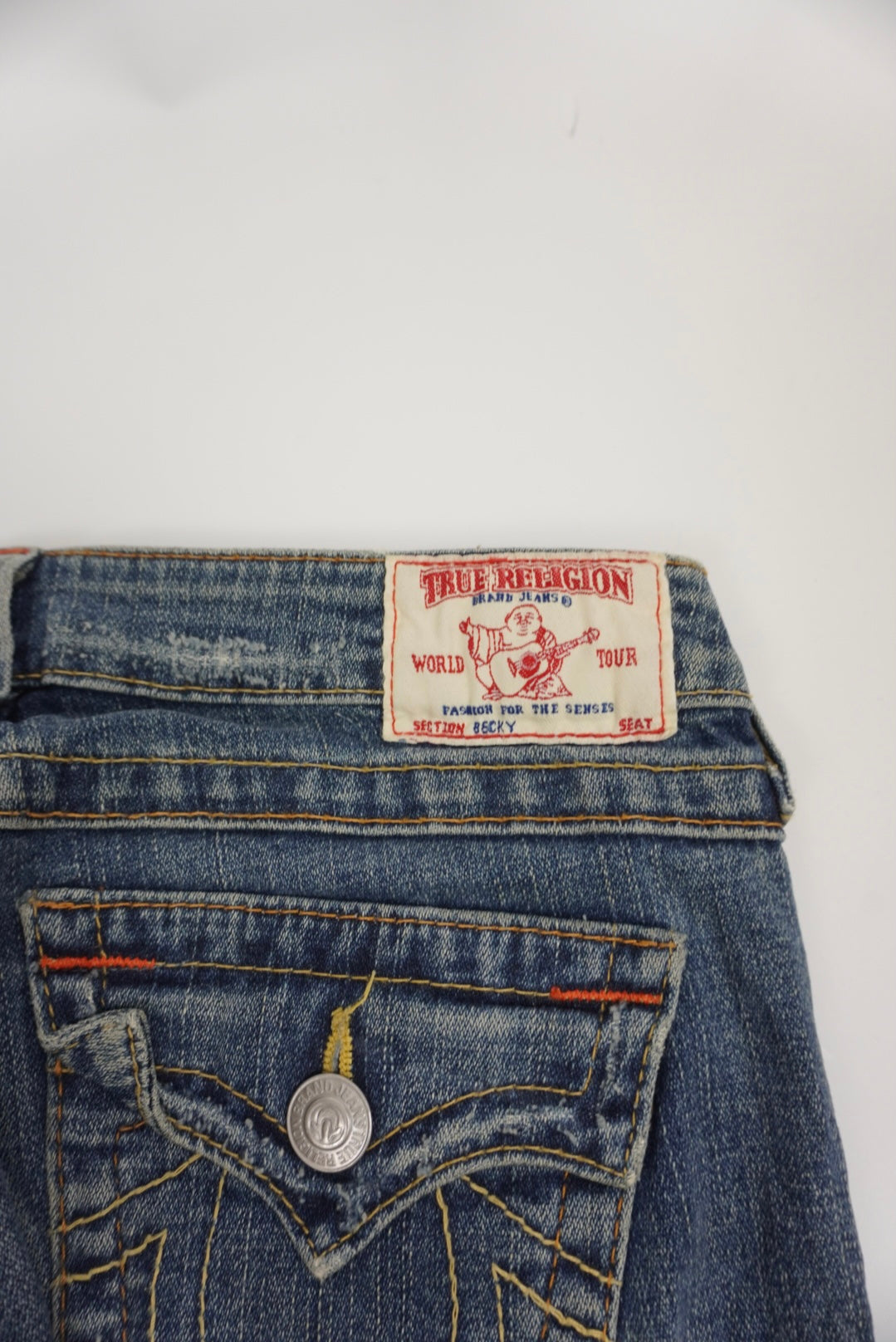 True Religion Becky Pants