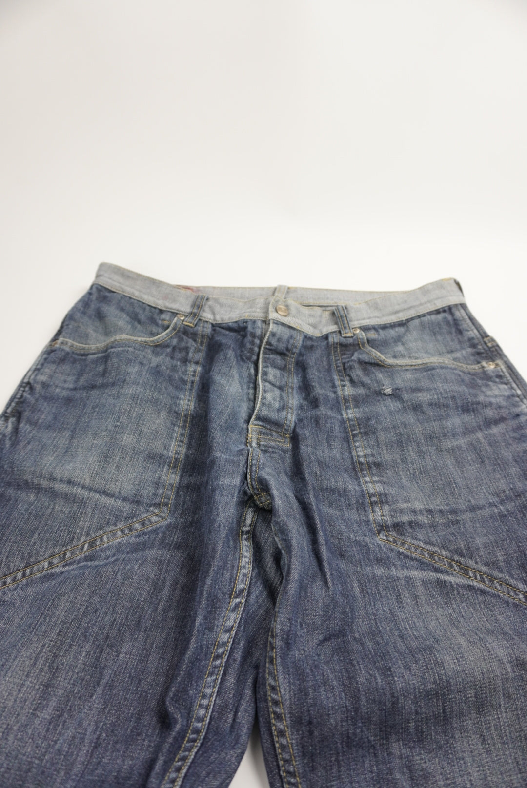 reversable Ecko Baggy Pants