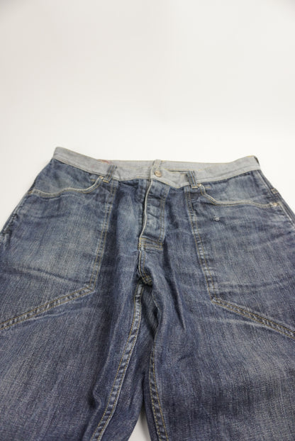 reversable Ecko Baggy Pants