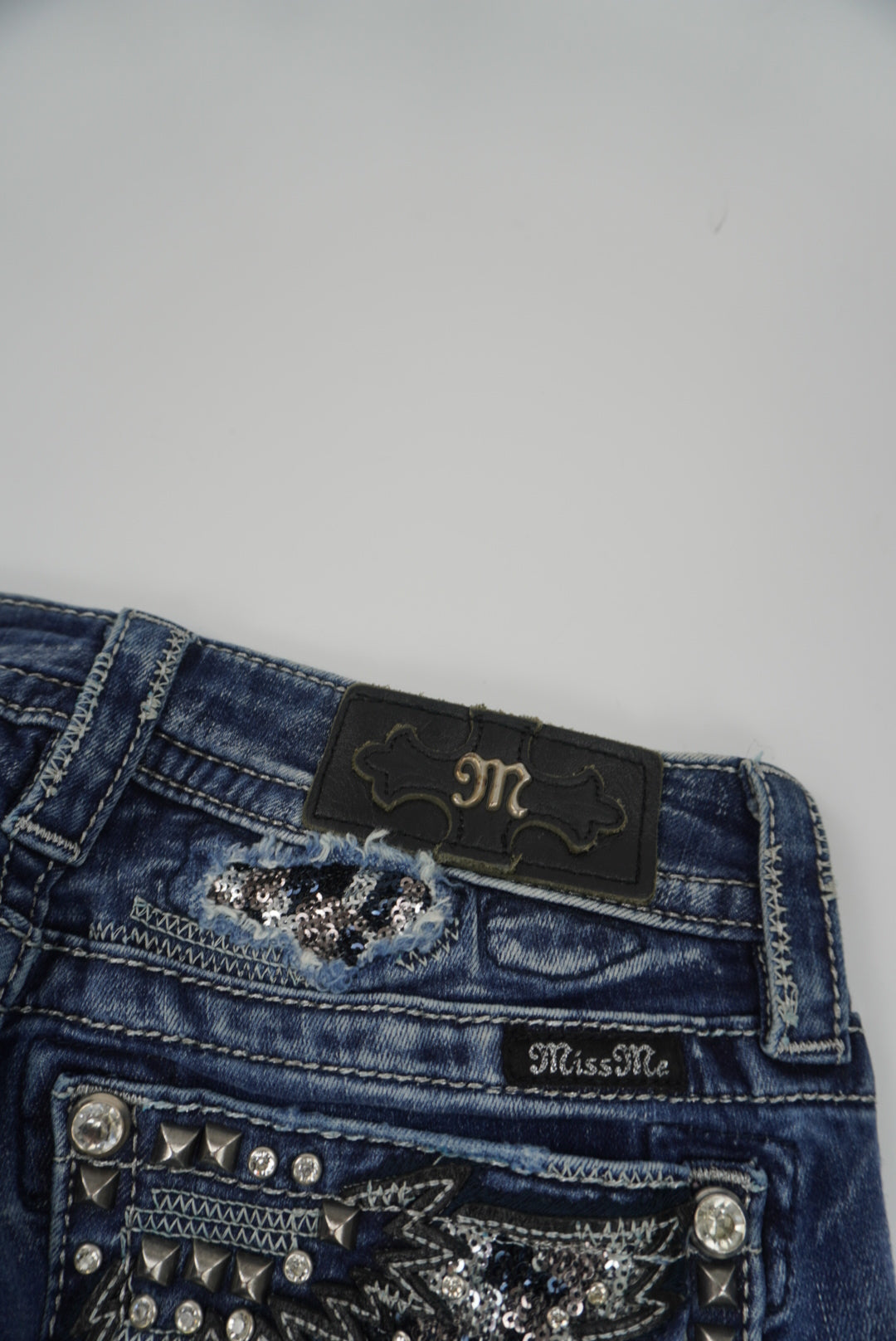 Miss Me signature Skinny