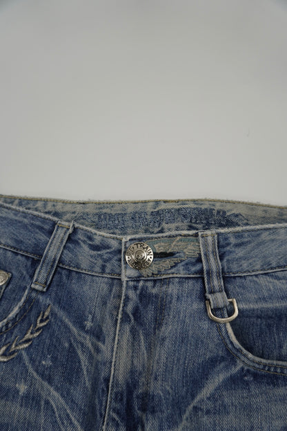 big train baggy pants