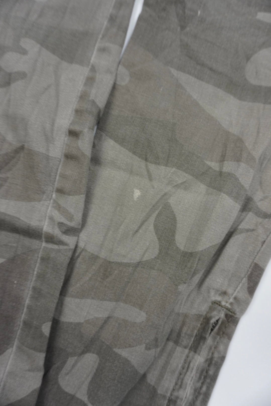 True Religion Cargo Legging Pants