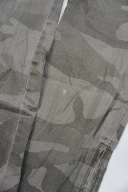 True Religion Cargo Legging Pants