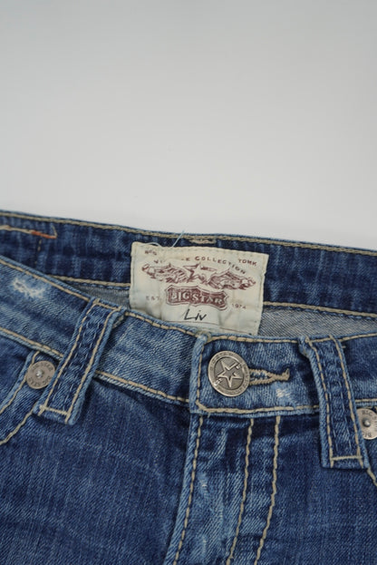 big star liv flared pants