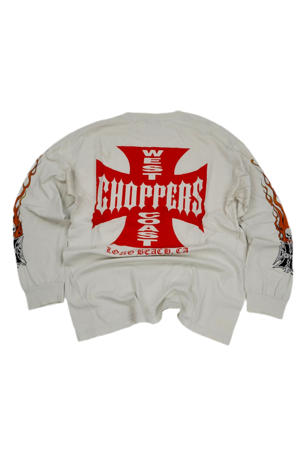 West Coast Choppers longsleeve