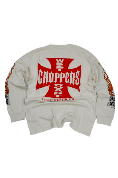 West Coast Choppers longsleeve