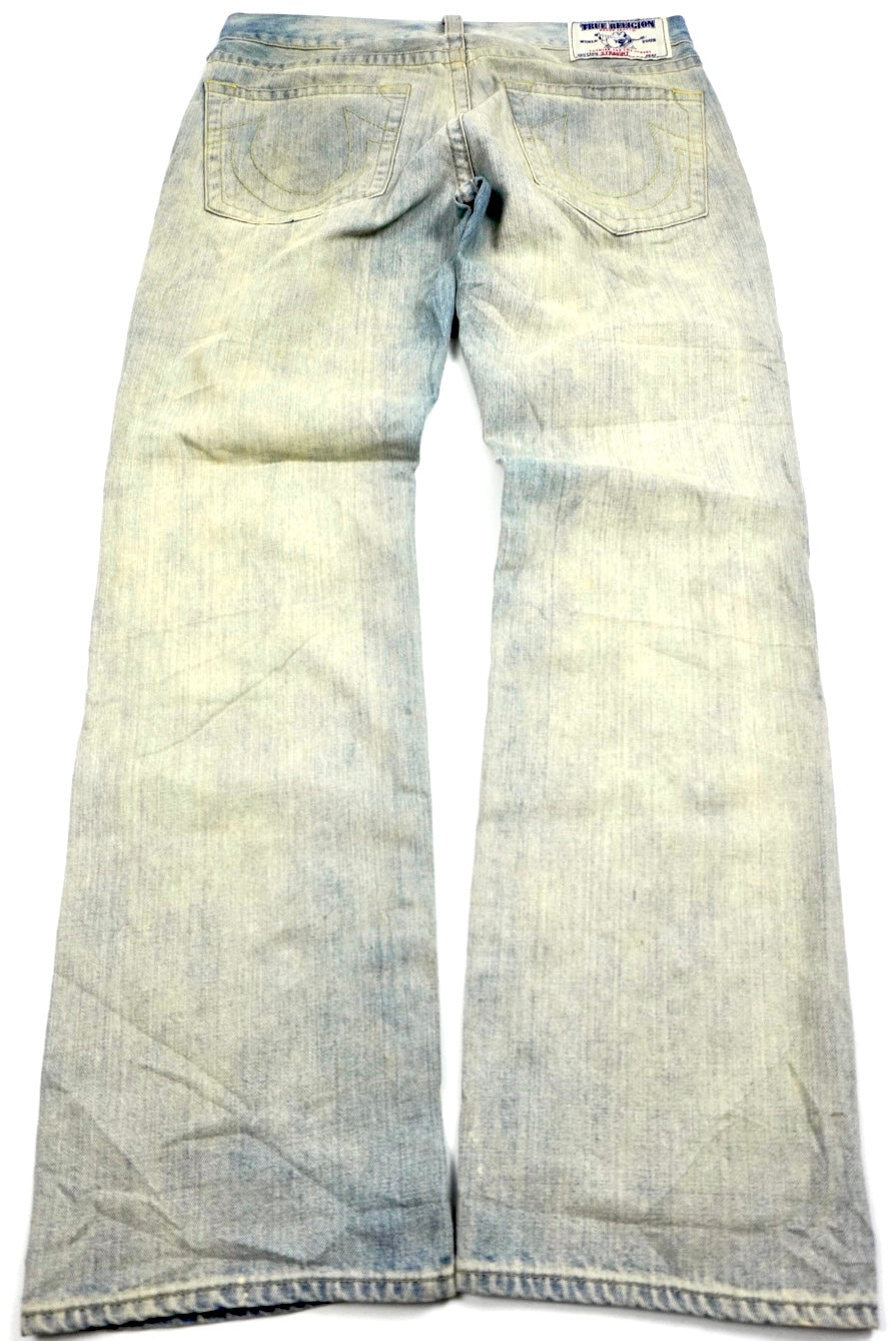 True Religion Straight Pants