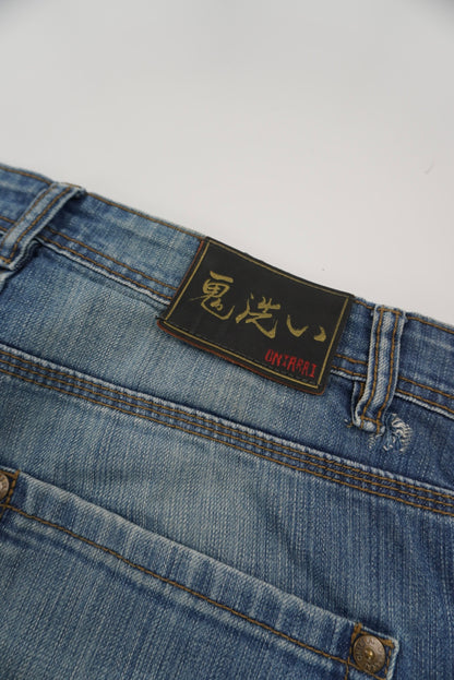 oniarai baggy pants