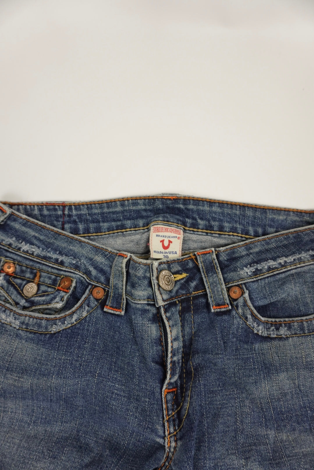 True Religion Billy Pants