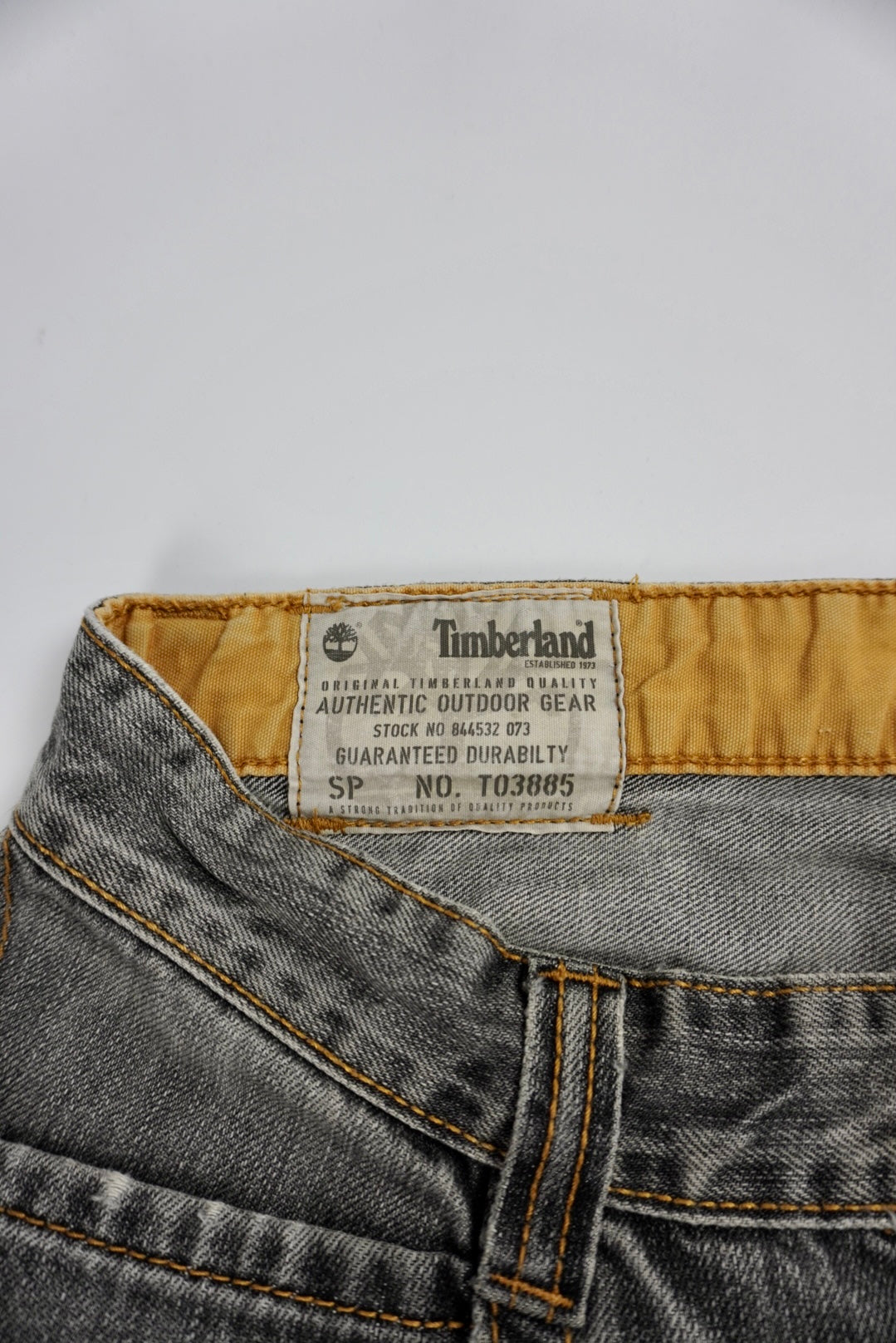 Timberland Baggy Jeans