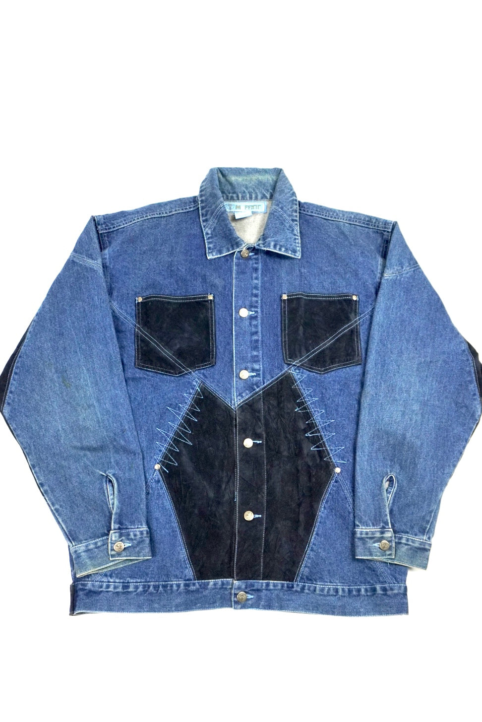 MFatt denim Jacket