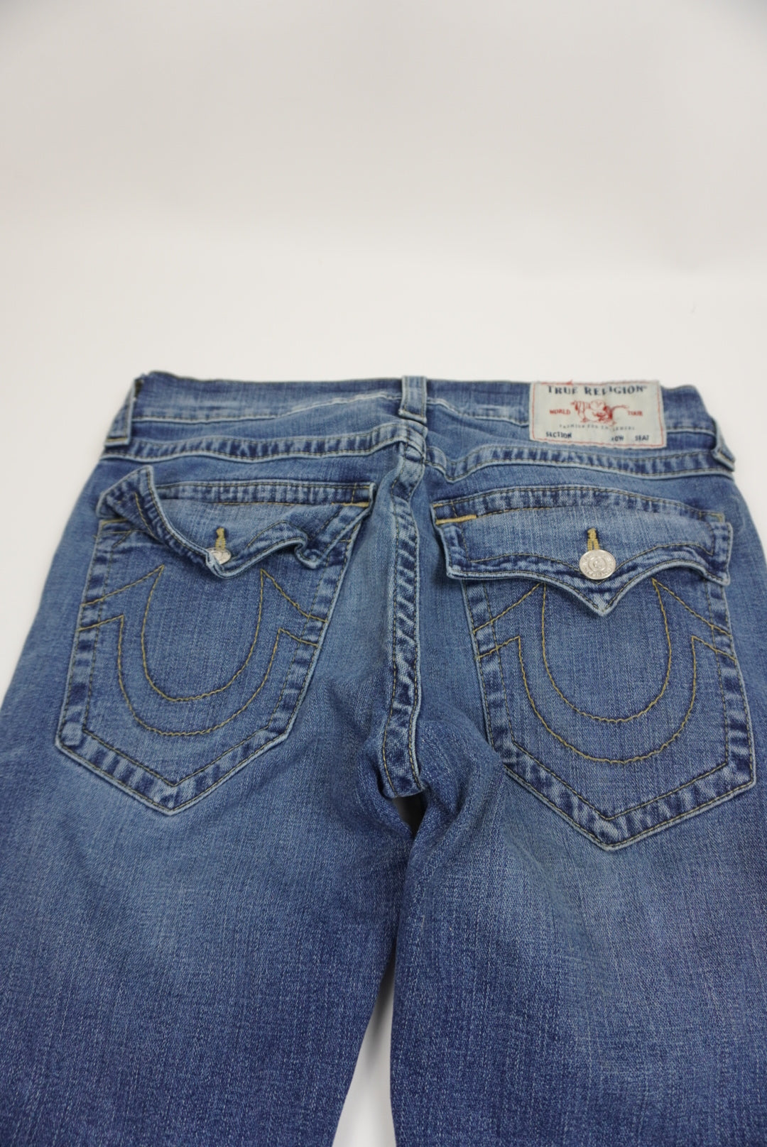 True Religion Rocco relaxed Skinny Pants