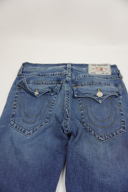 True Religion Rocco relaxed Skinny Pants