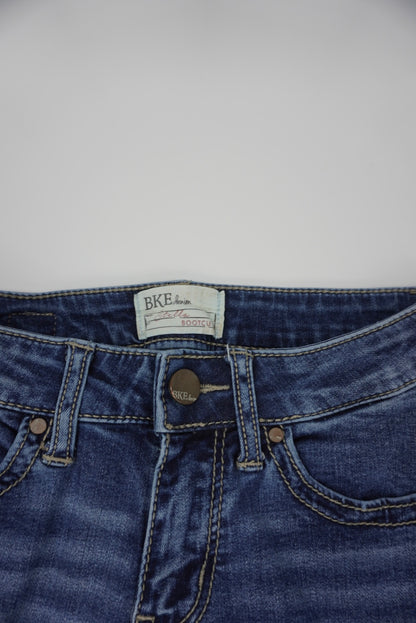 BKE Denim stella Bootcut tall