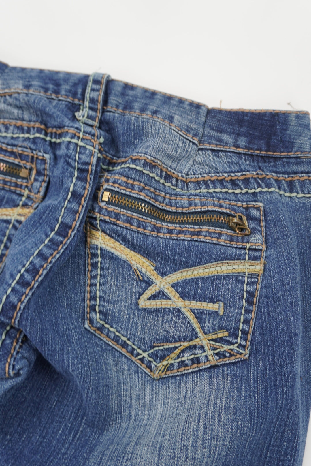 amethyst flared pants