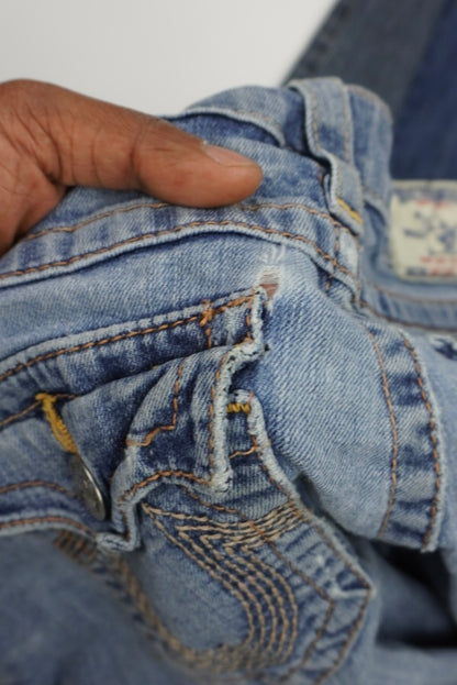 True Religion boot cut Pants