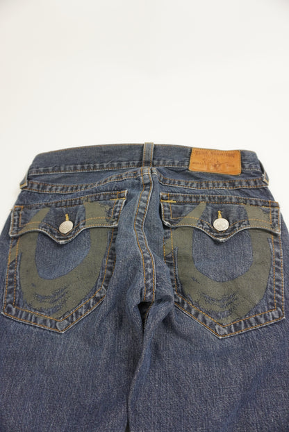 True Religion Bootcut Pants