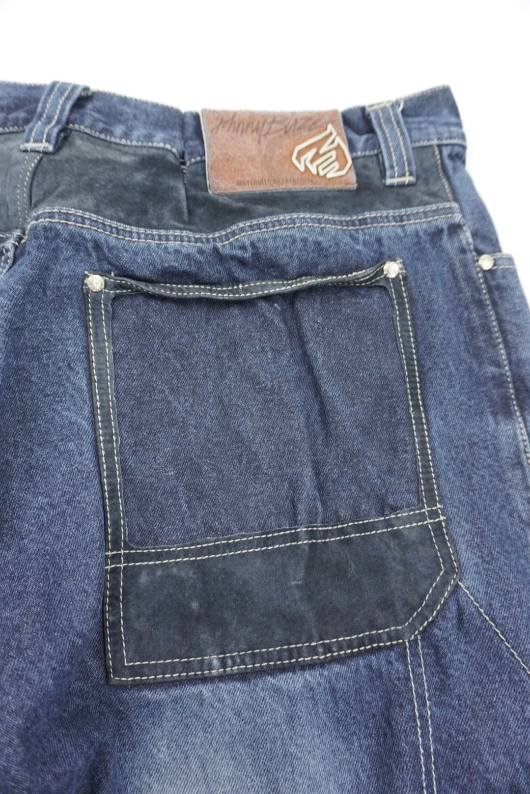 Johnny Blaze Baggy Pants