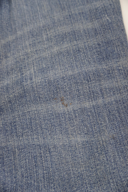 maunces flared pants