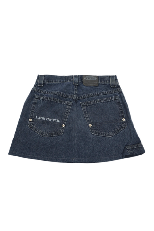 Lee Pipes mini Skirt