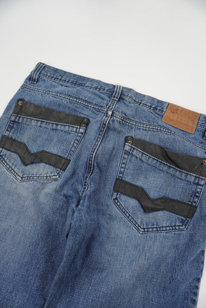 southpole baggy pants