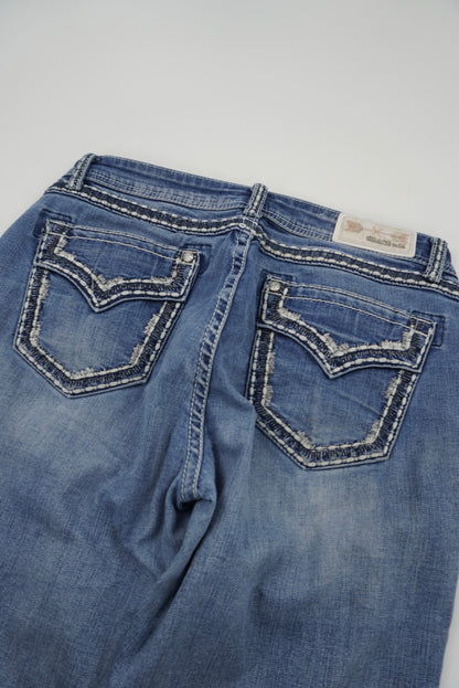 grace in LA flared Pants