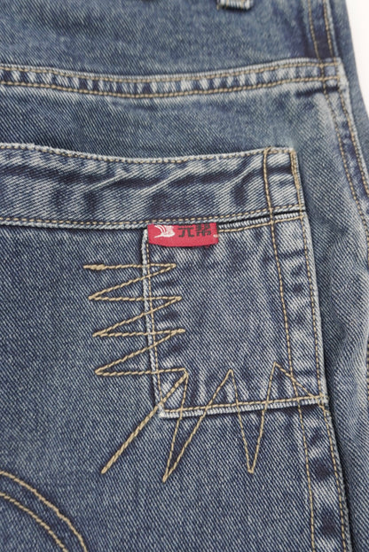 Yuanbang baggy Pants