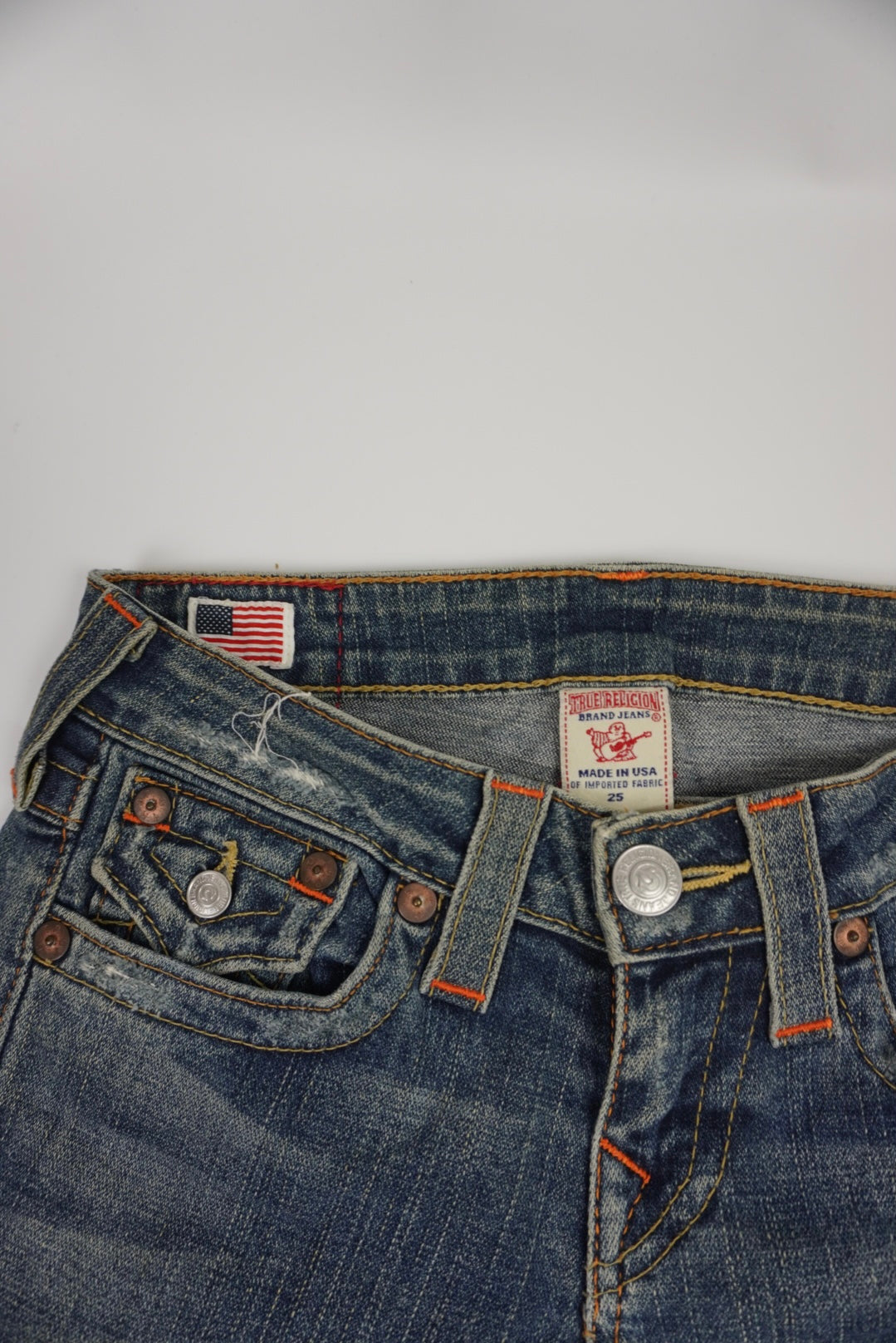 True Religion Becky Pants