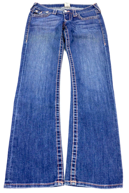 True Religion straight Pants
