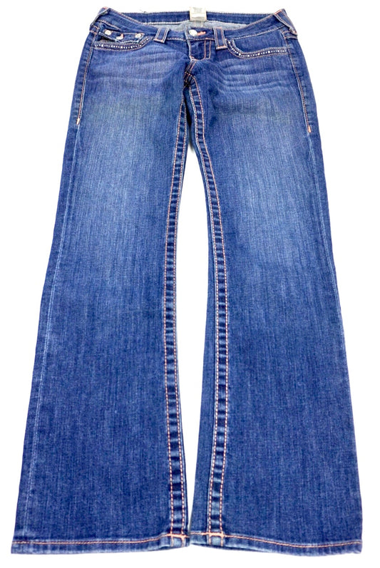 True Religion straight Pants