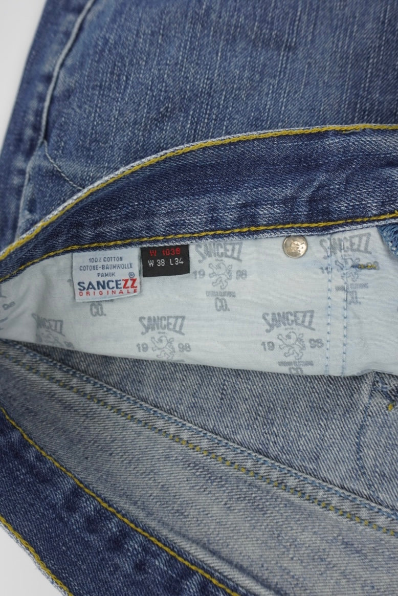 Sancezz Baggy Pants