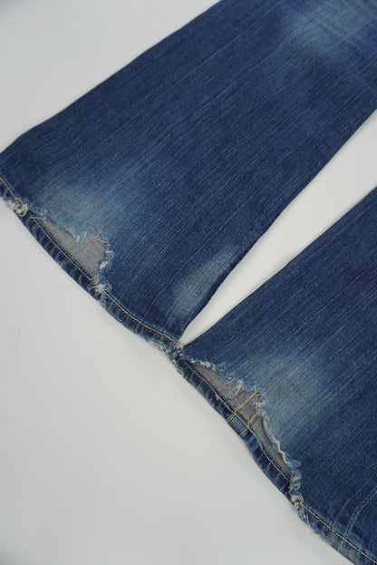 big star liv flared pants