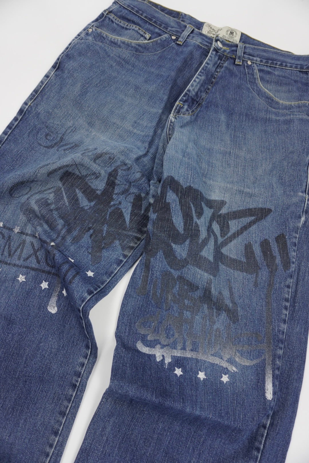 Sancezz Baggy Pants